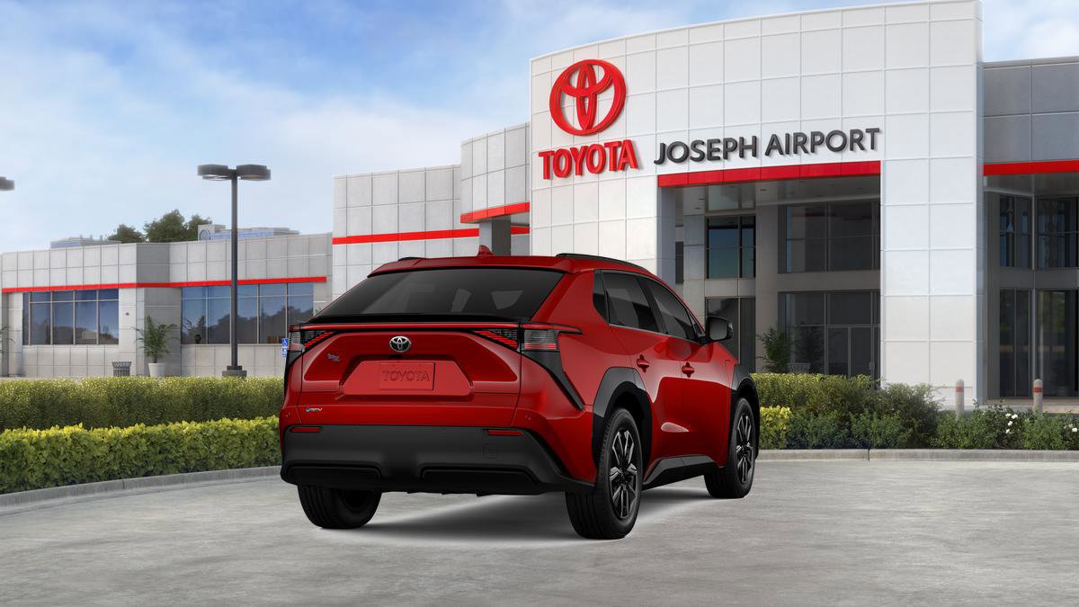 New 2026 Toyota bZ image 47