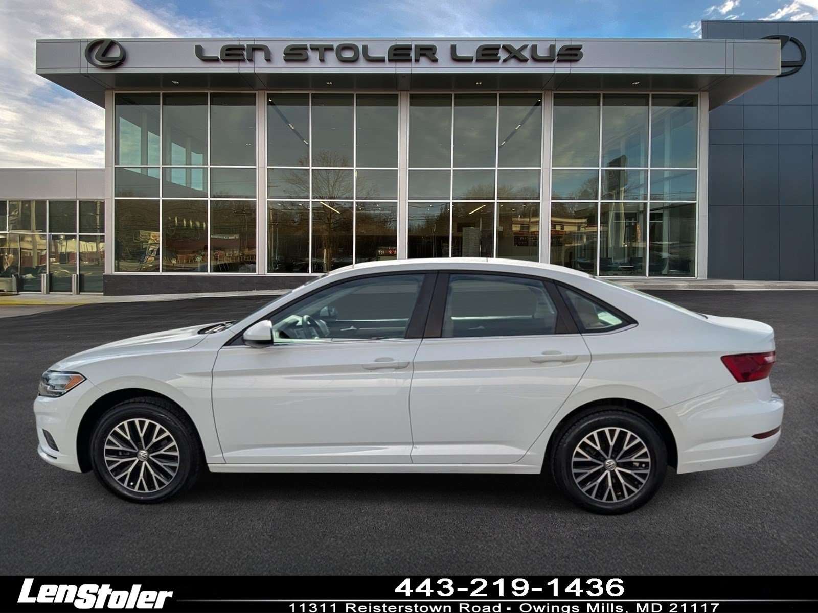 Used 2020 Volkswagen Jetta SE FWD image 6