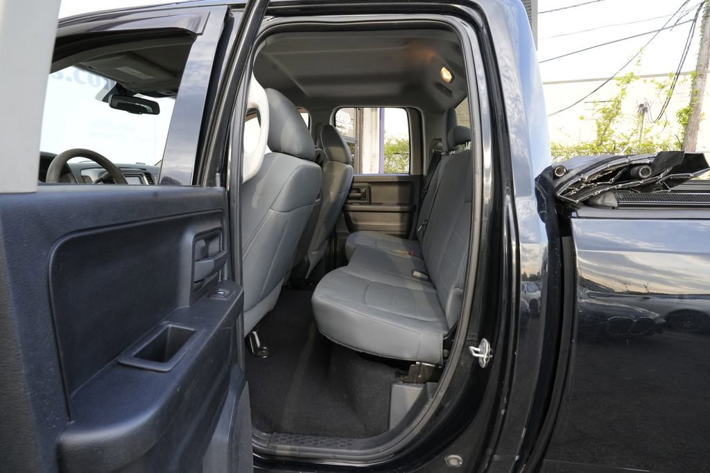Used 2014 RAM 1500 Express w/ Ram Charger Package AWD/4WD image 22