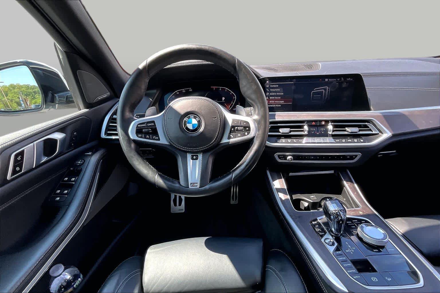 Used 2020 BMW X5 xDrive40i w/ M Sport Package AWD/4WD image 5