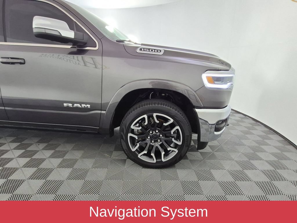Used 2026 RAM 1500 Limited AWD/4WD image 12