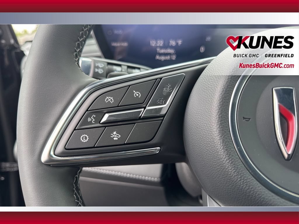 New 2026 Buick Enclave Sport Touring w/ Power Package AWD/4WD image 27