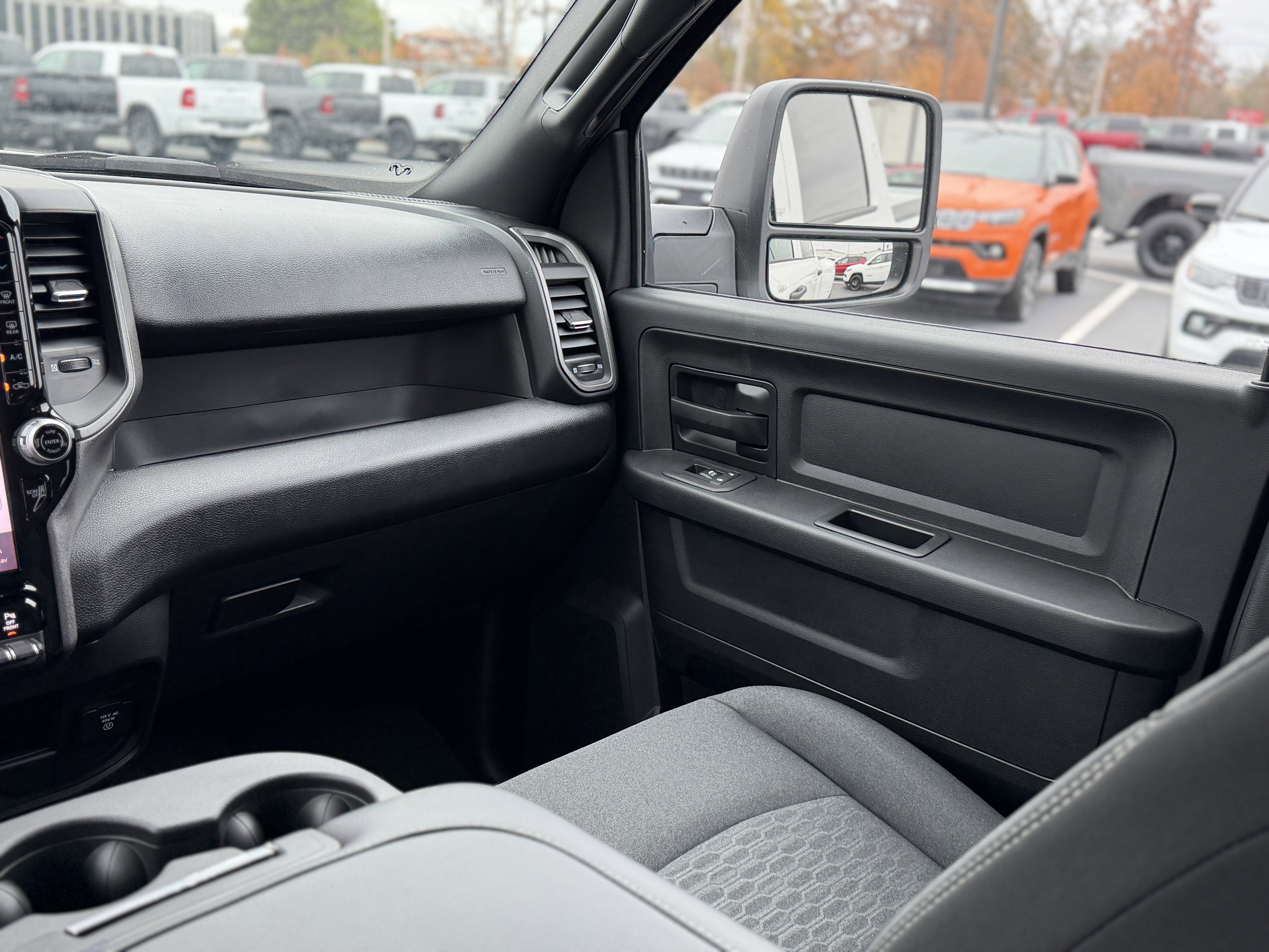 New 2026 RAM 3500 Tradesman image 17