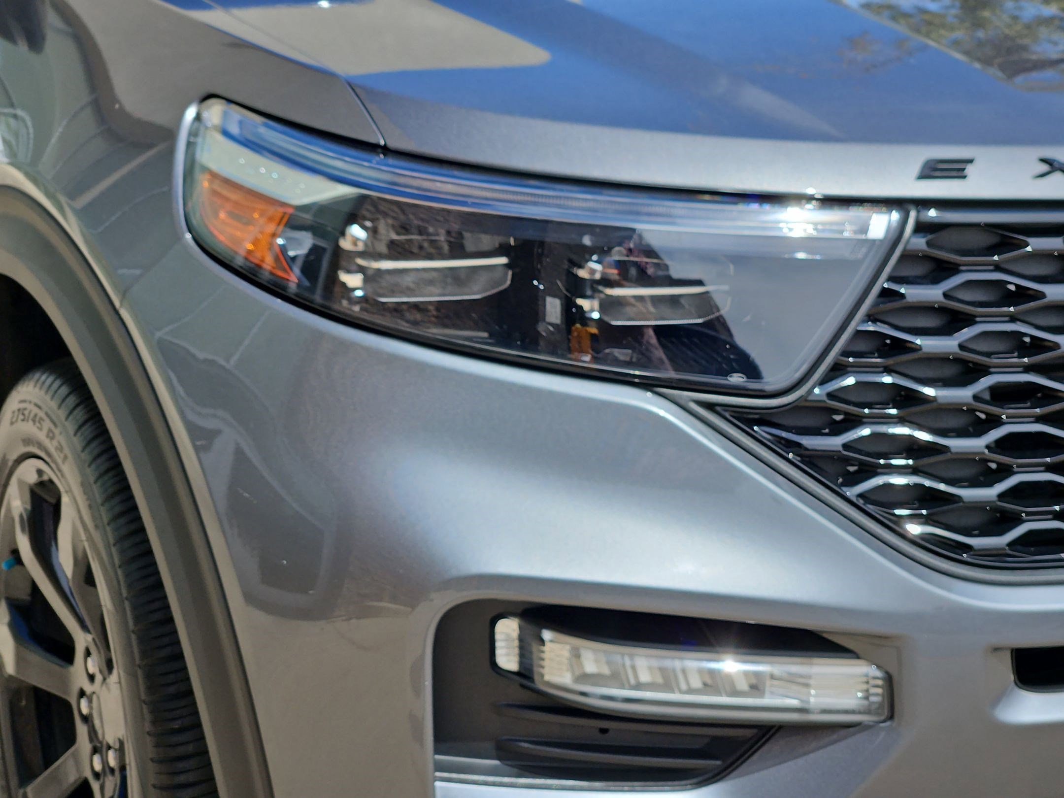 Used 2023 Ford Explorer ST w/ Equipment Group 401A image 10