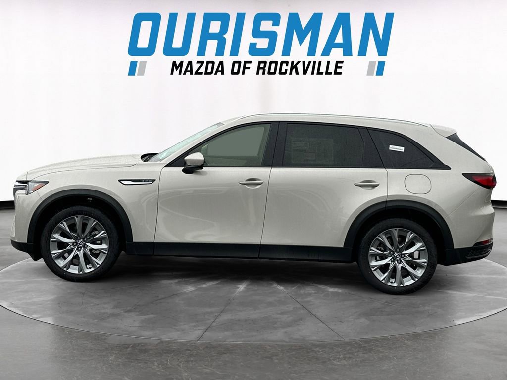 New 2026 MAZDA CX-90 3.3 Turbo w/ Preferred Package image 3