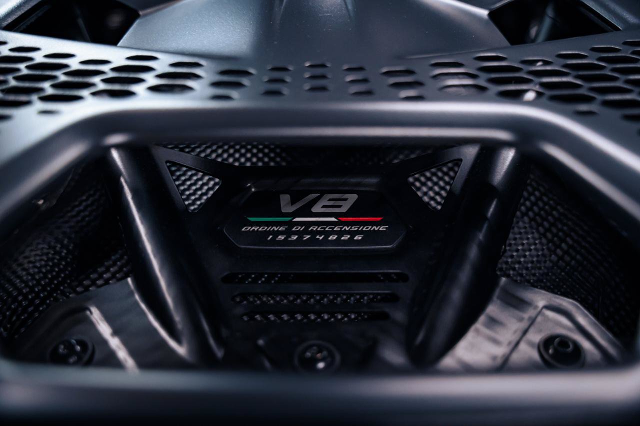 Used 2026 Lamborghini Temerario AWD/4WD image 20