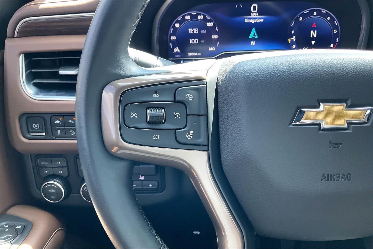 Used 2023 Chevrolet Tahoe High Country AWD/4WD image 18