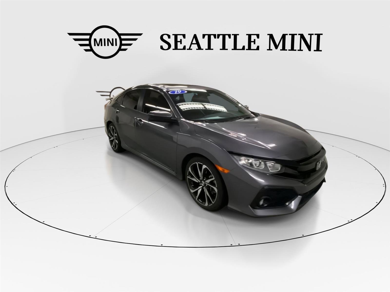 Used 2019 Honda Civic Si image 2