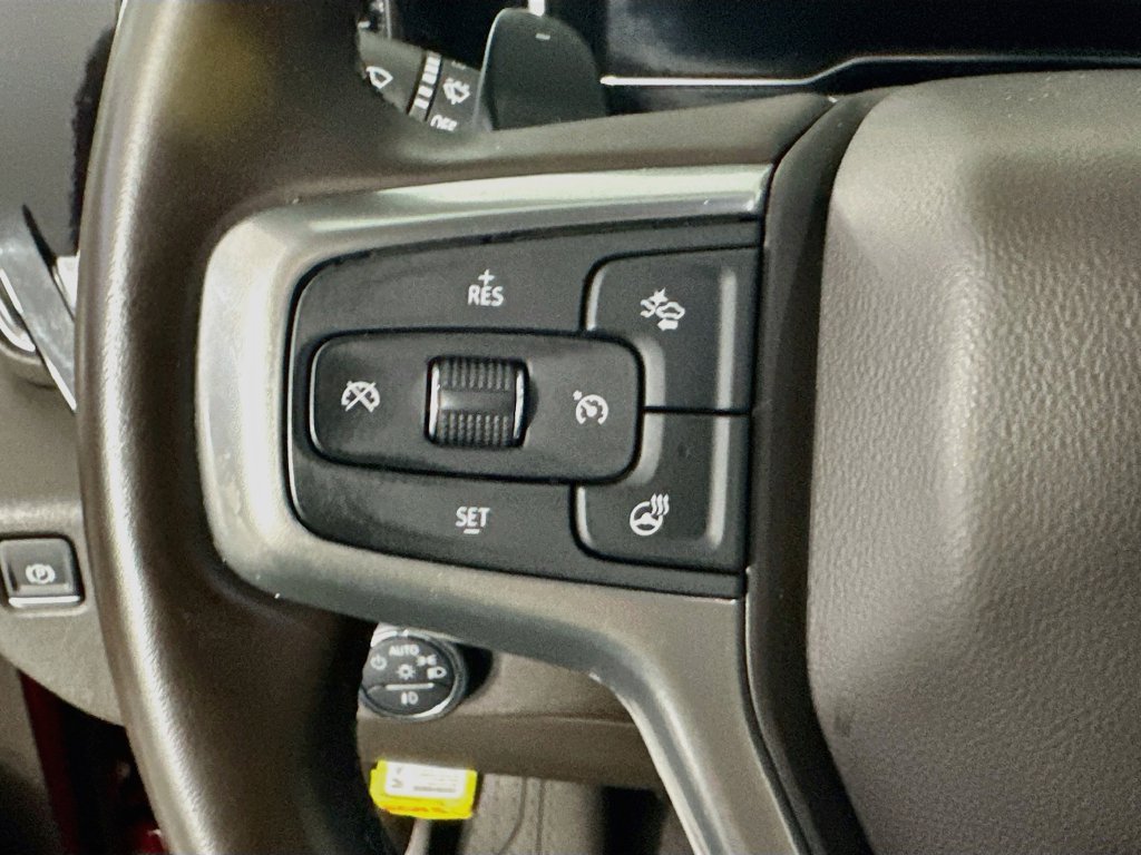 Used 2025 Chevrolet Silverado 1500 LTZ w/ Technology Package AWD/4WD image 26
