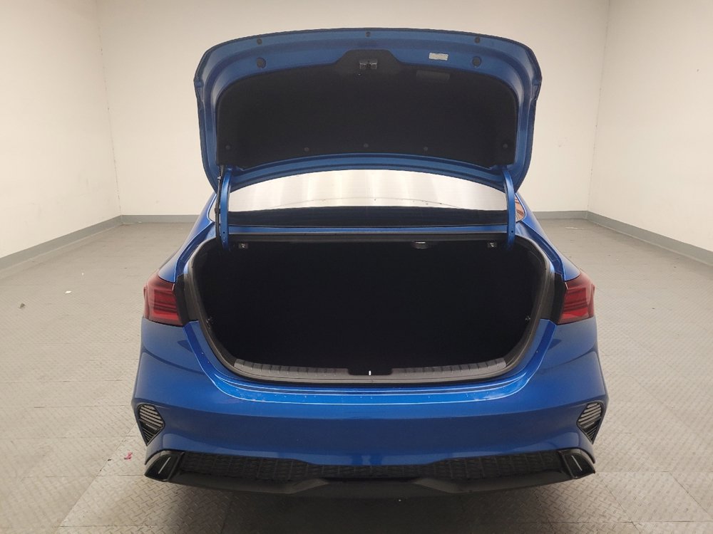 Used 2023 Kia Forte GT-Line w/ GT-Line Premium Package image 29