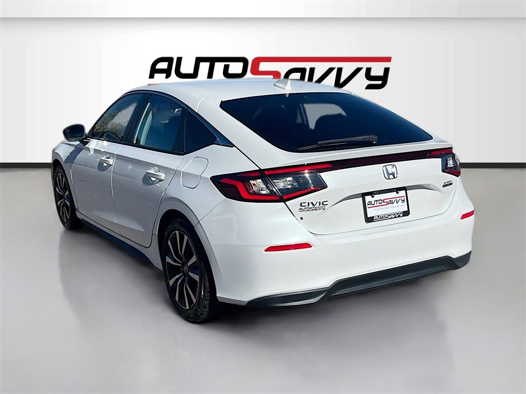 Used 2024 Honda Civic EX-L image 5