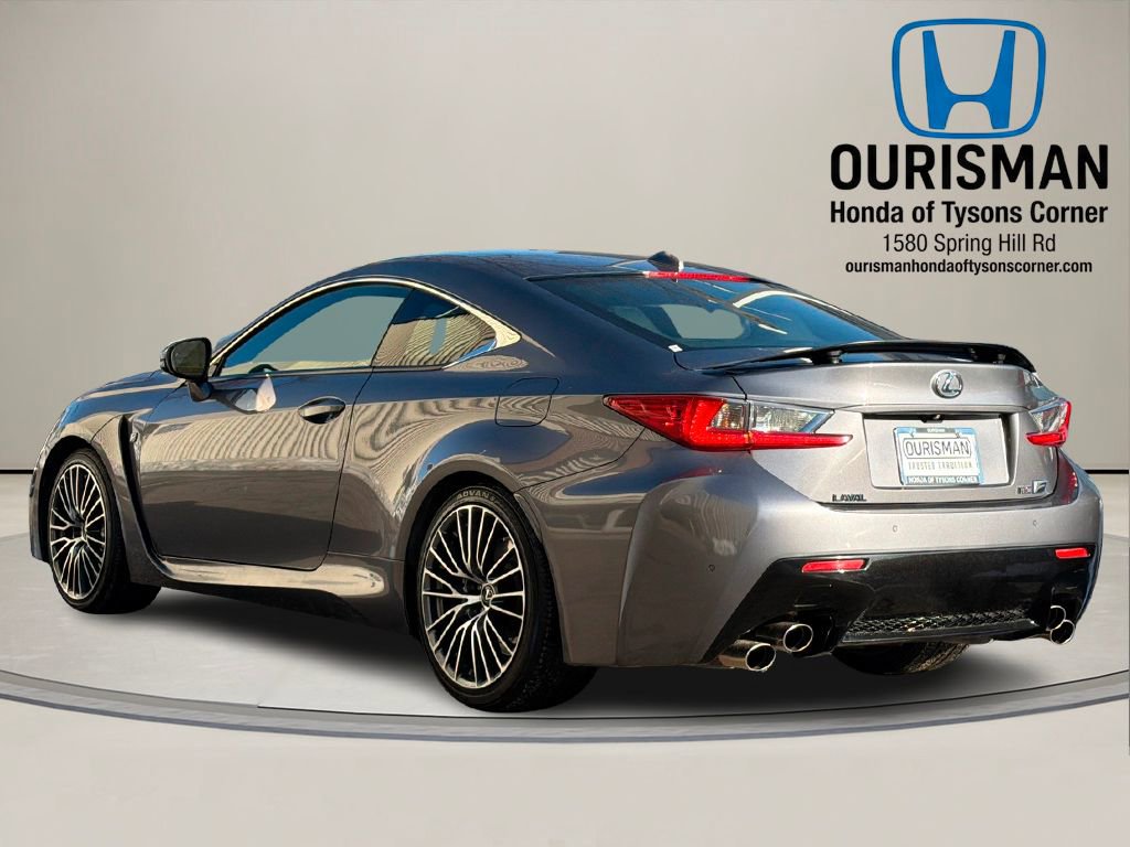 Used 2015 Lexus RC F image 3