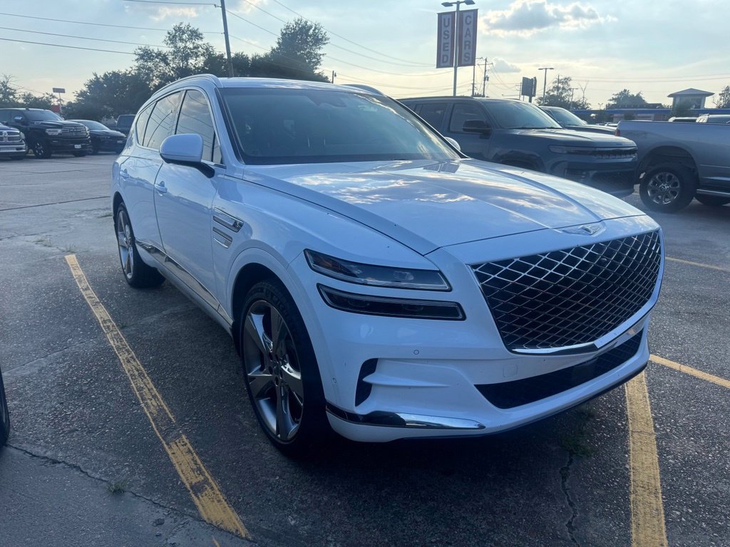 Used 2024 Genesis GV80 3.5T w/ Prestige Package AWD/4WD image 6