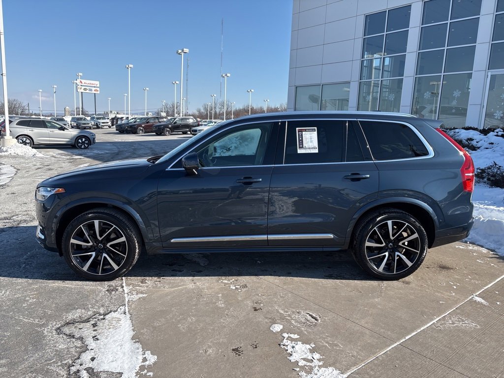Certified 2023 Volvo XC90 B5 Plus w/ Protection Package Premier image 11
