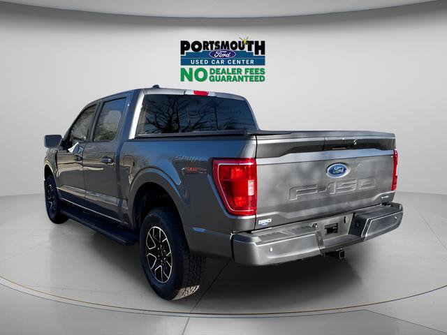 Used 2023 Ford F150 XLT w/ Equipment Group 302A High AWD/4WD image 29