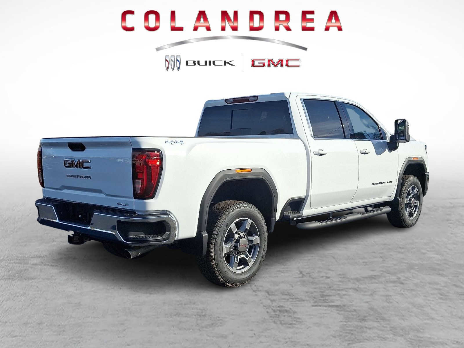 New 2026 GMC Sierra 2500 SLE w/ Preferred Package image 6