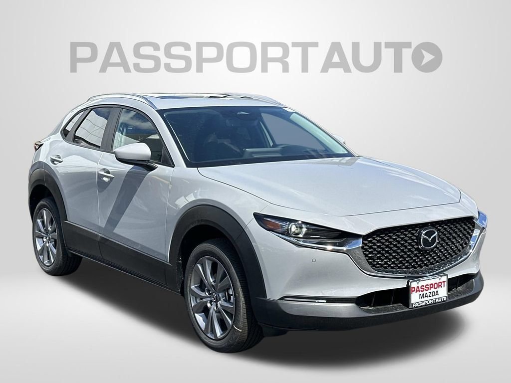 New 2026 MAZDA CX-30 AWD 2.5 S w/ Premium Package image 5