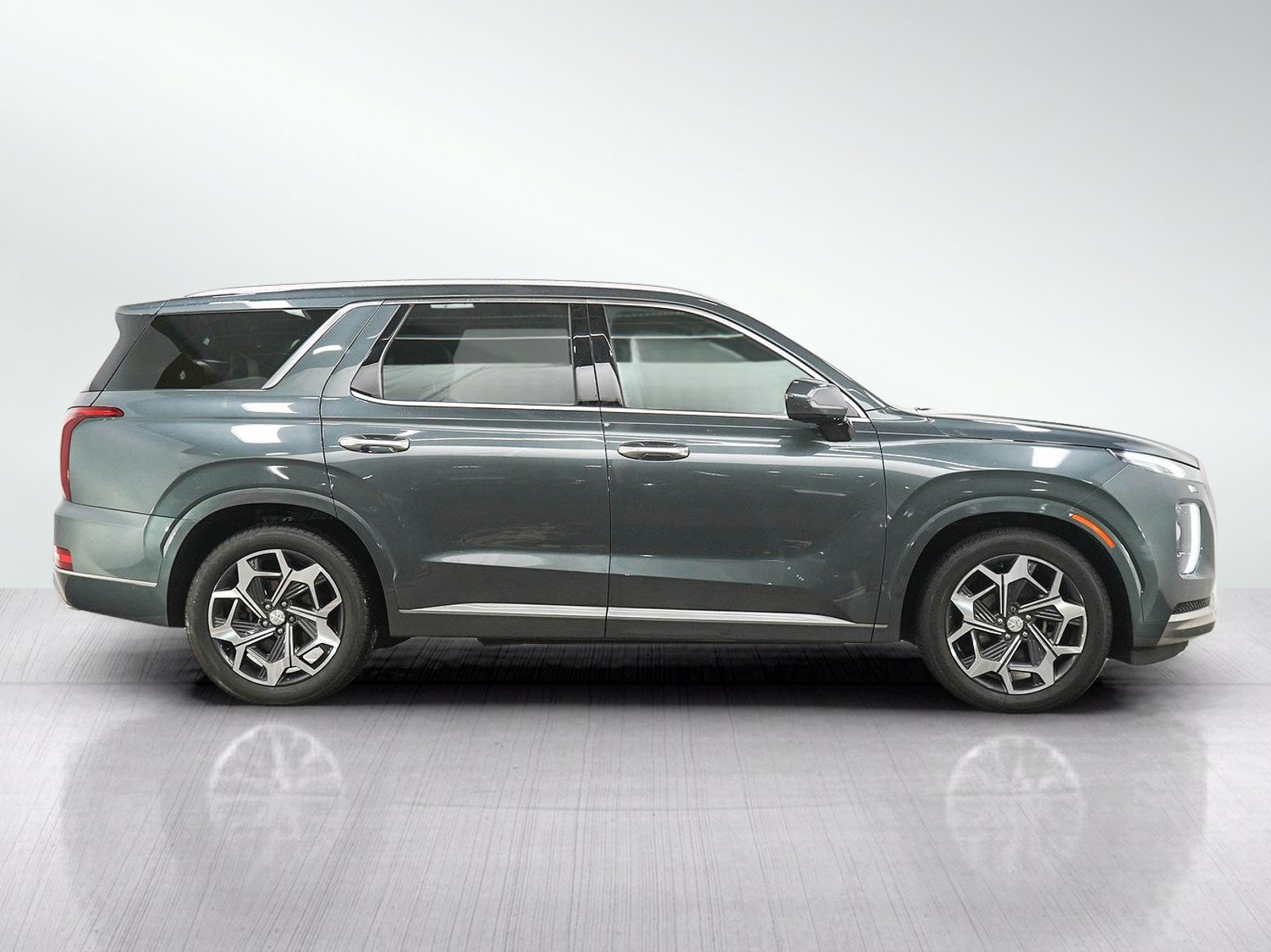 Used 2022 Hyundai Palisade Calligraphy w/ Cargo Package AWD/4WD image 6