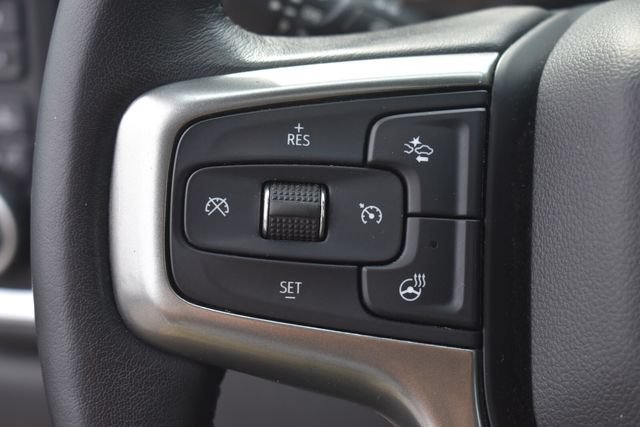 Certified 2020 Chevrolet Silverado 1500 LTZ w/ LTZ Premium Package AWD/4WD image 30