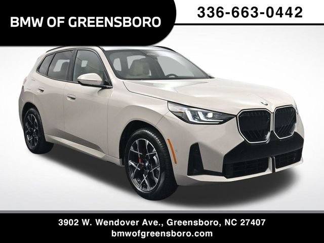 New 2026 BMW X3 xDrive30i w/ Premium Package AWD/4WD 360° Tour