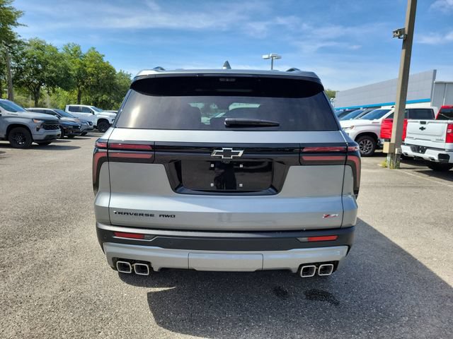 New 2026 Chevrolet Traverse Z71 w/ Enhanced Driving Package AWD/4WD image 8