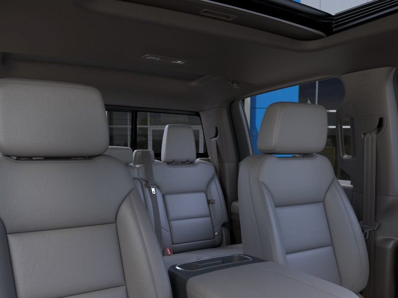 New 2026 Chevrolet Silverado 1500 LTZ w/ LTZ Premium Package AWD/4WD image 24