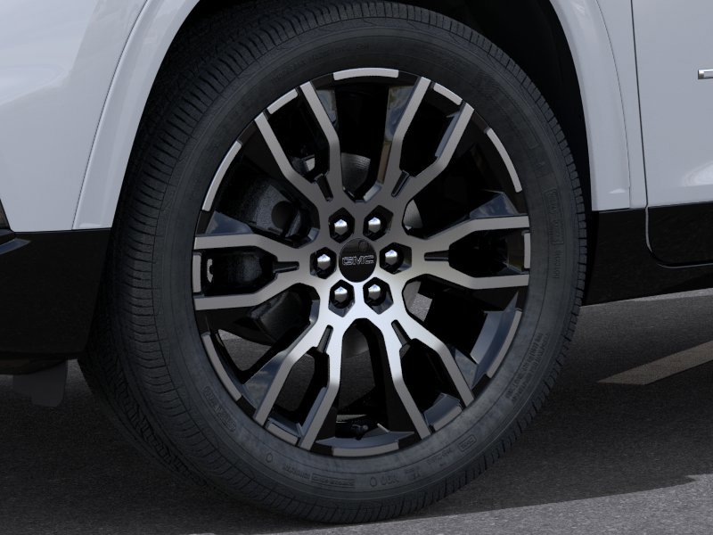 New 2026 GMC Acadia Denali Ultimate image 9