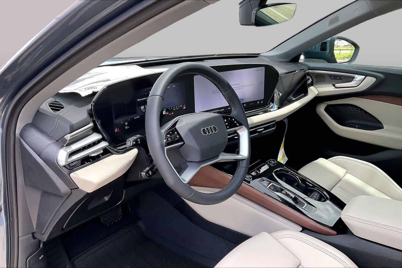 New 2026 Audi A5 Premium Plus w/ Premium Plus Package AWD/4WD image 8