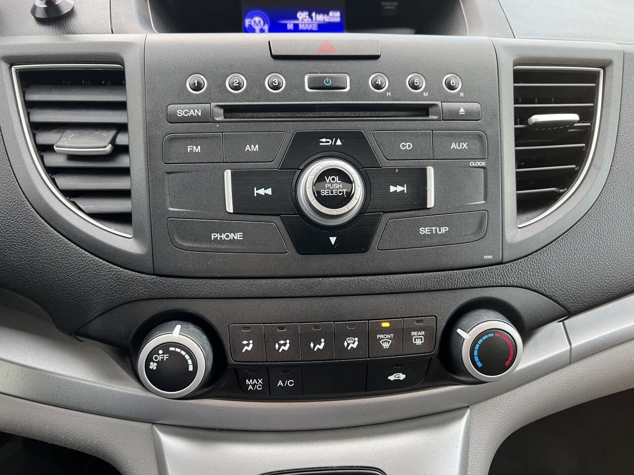 Used 2012 Honda CR-V EX image 12