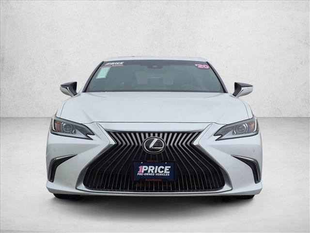 Used 2020 Lexus ES 350 w/ Premium Package FWD image 2