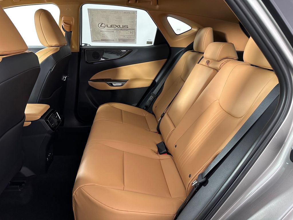 New 2026 Lexus NX 350 AWD w/ Accessory Package (2T) image 16