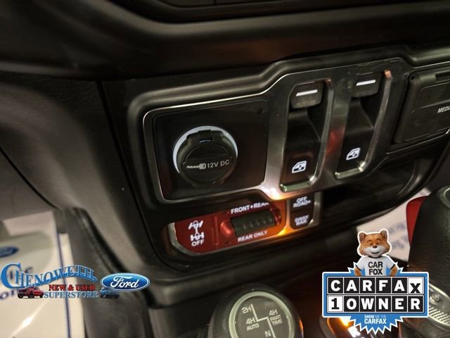 Used 2021 Jeep Wrangler Rubicon image 17