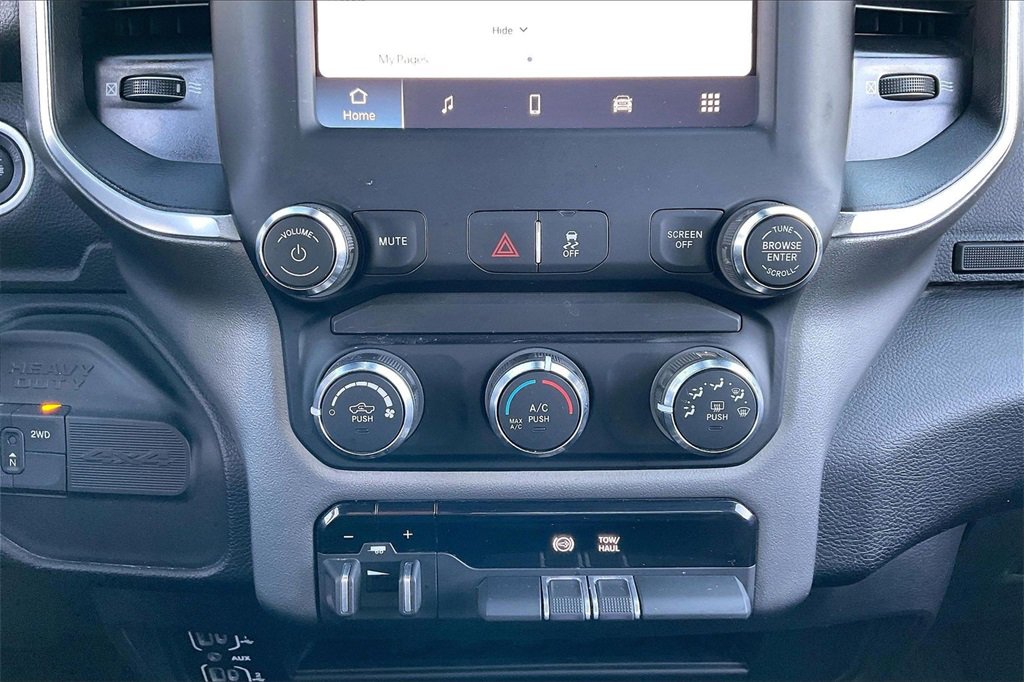 Used 2024 RAM 2500 Big Horn image 30