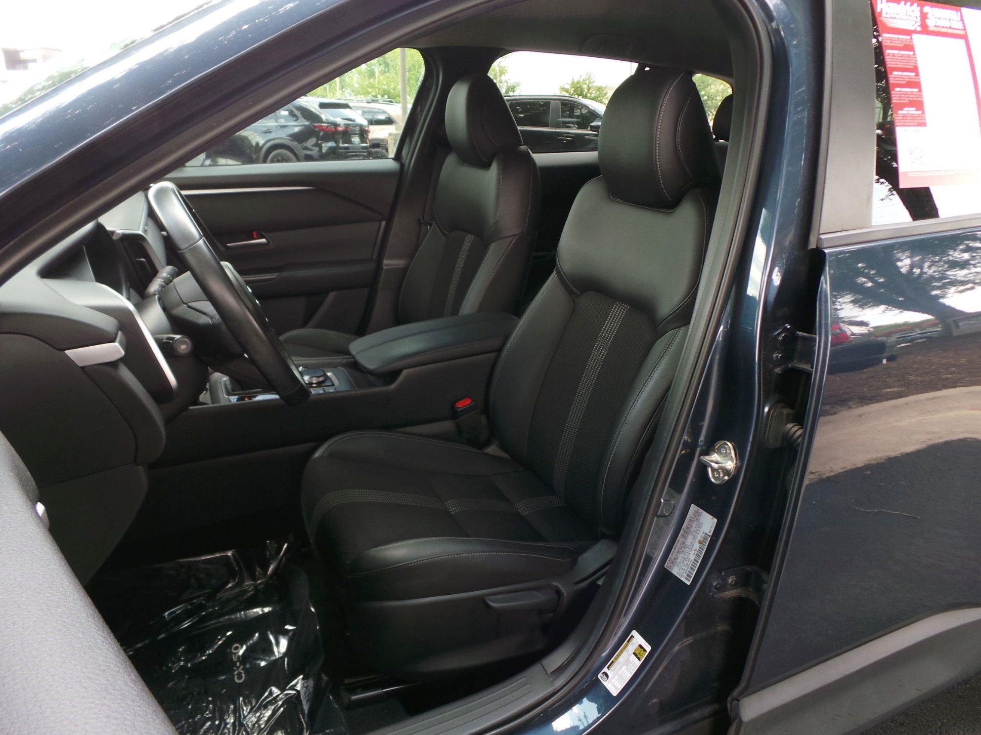 Certified 2023 MAZDA CX-50 AWD 2.5 S w/ Cargo Package image 7