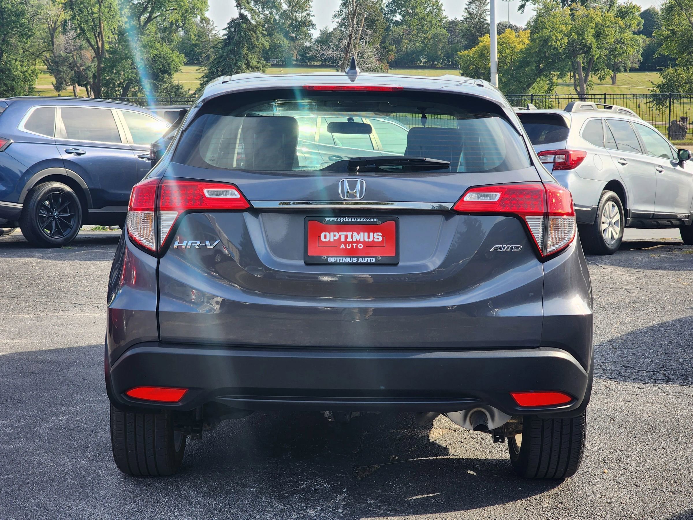 Used 2019 Honda HR-V LX image 6