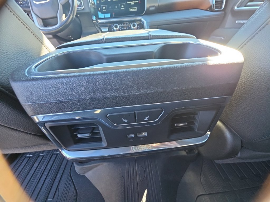 Certified 2025 GMC Sierra 1500 Denali AWD/4WD image 19