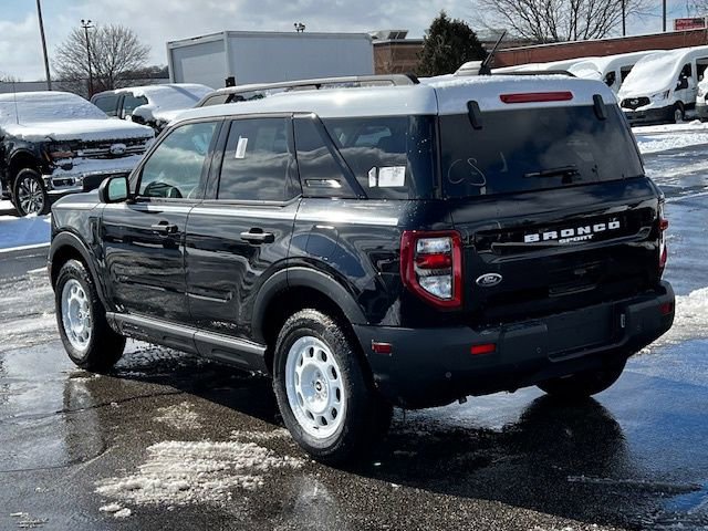 New 2025 Ford Bronco Sport Heritage w/ Convenience Package image 3