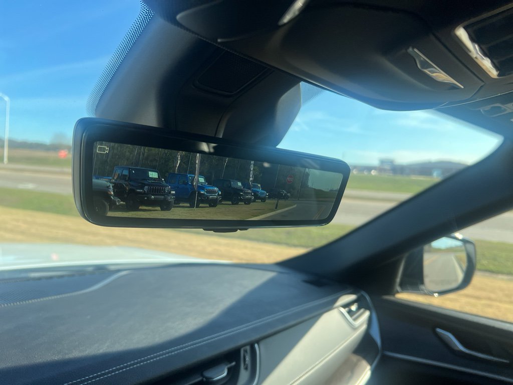 New 2025 Jeep Grand Cherokee Limited w/ Luxury Tech Group II AWD/4WD image 17