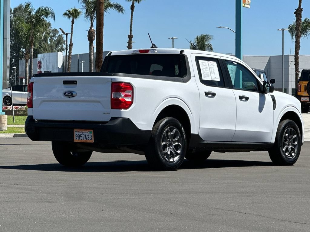 Used 2023 Ford Maverick XLT w/ Equipment Group 300A Standard AWD/4WD image 3