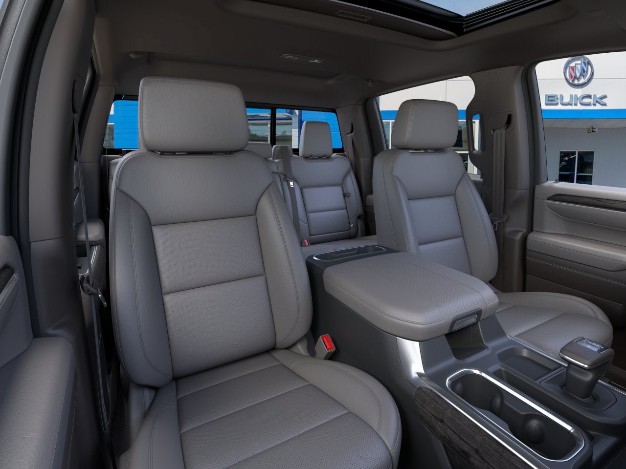 New 2026 Chevrolet Silverado 1500 LTZ w/ LTZ Premium Package AWD/4WD image 51