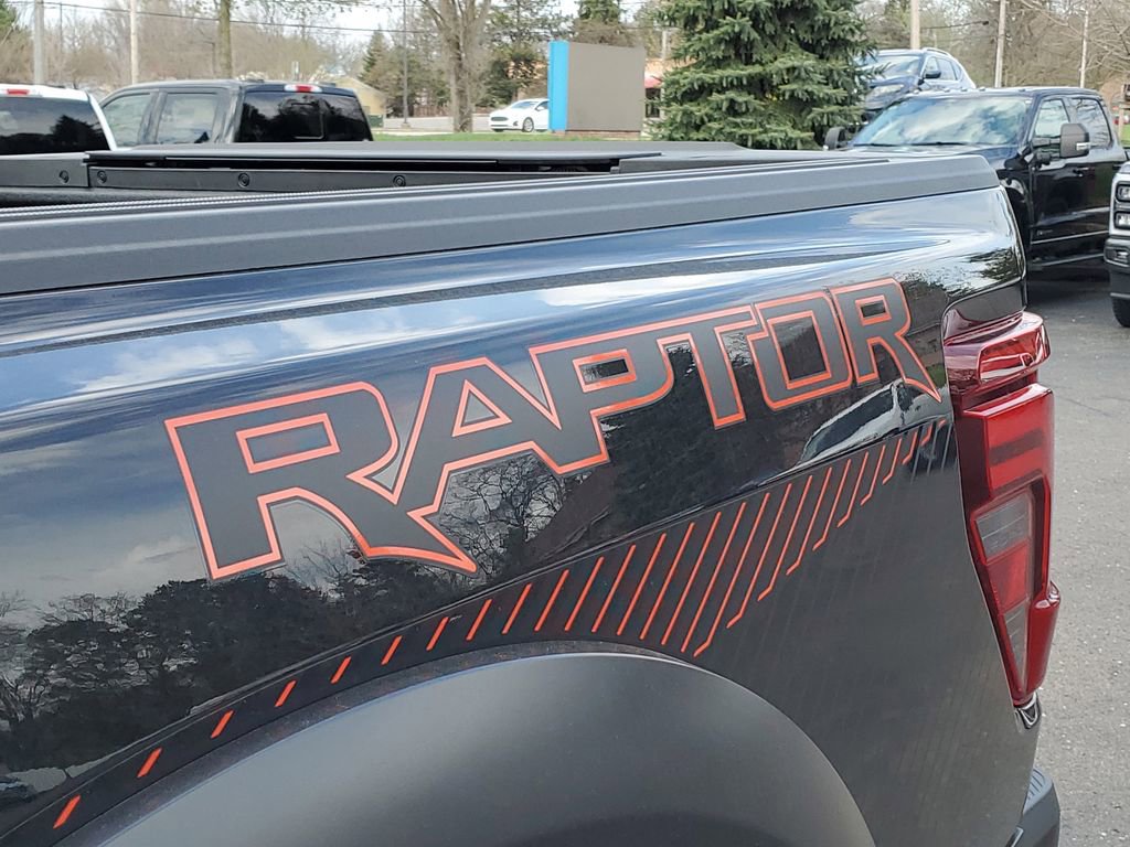 New 2026 Ford F150 Raptor image 41