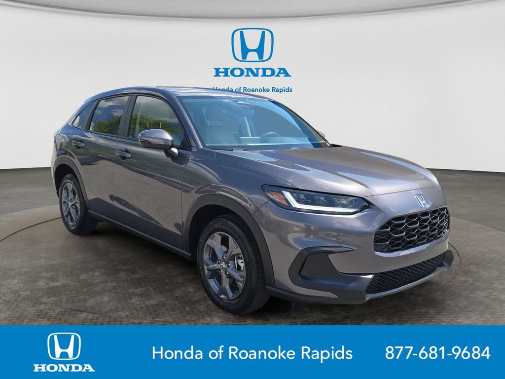 New 2026 Honda HR-V LX image 7