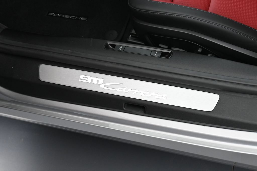 New 2026 Porsche 911 Carrera RWD image 16
