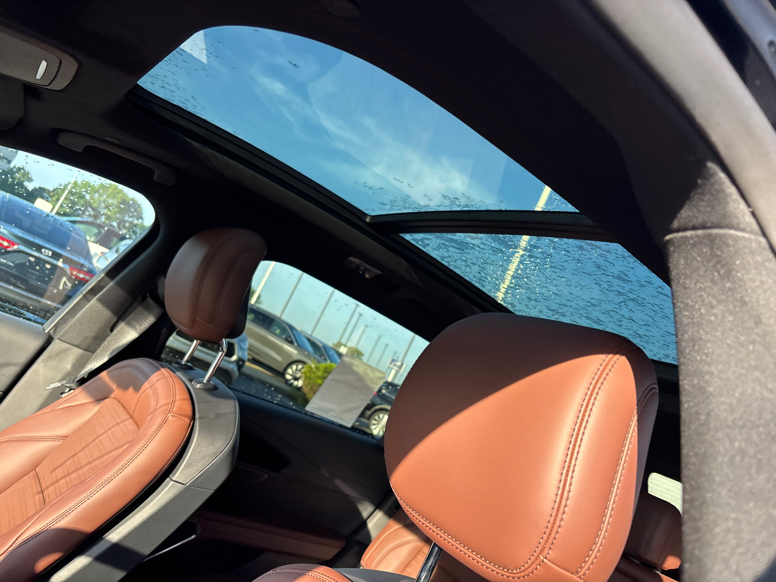New 2026 Lincoln Nautilus Reserve w/ Jet Appearance Package AWD/4WD image 26