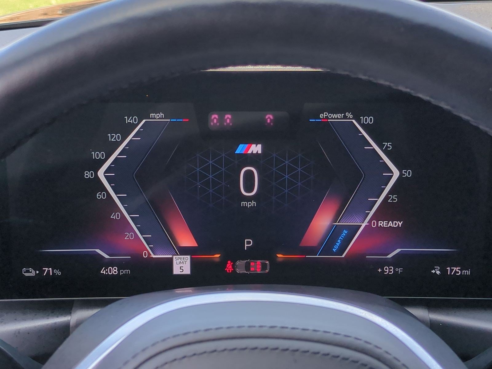 Used 2023 BMW i4 eDrive40 w/ M Sport Package RWD image 21