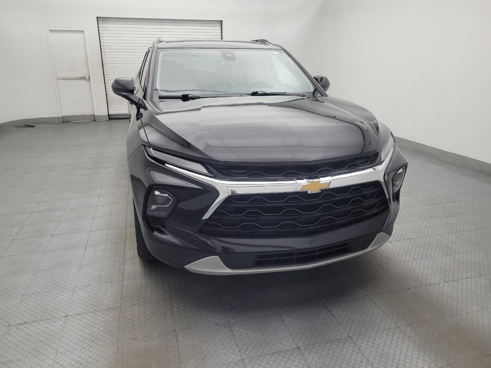 Used 2024 Chevrolet Blazer LT w/ Convenience Package FWD image 14