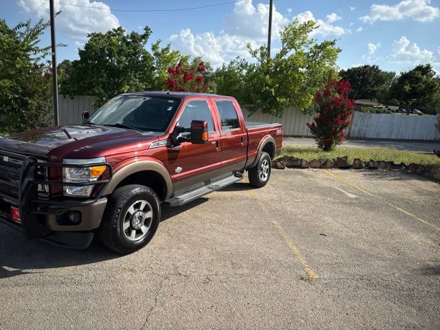 Used 2015 Ford F350 King Ranch