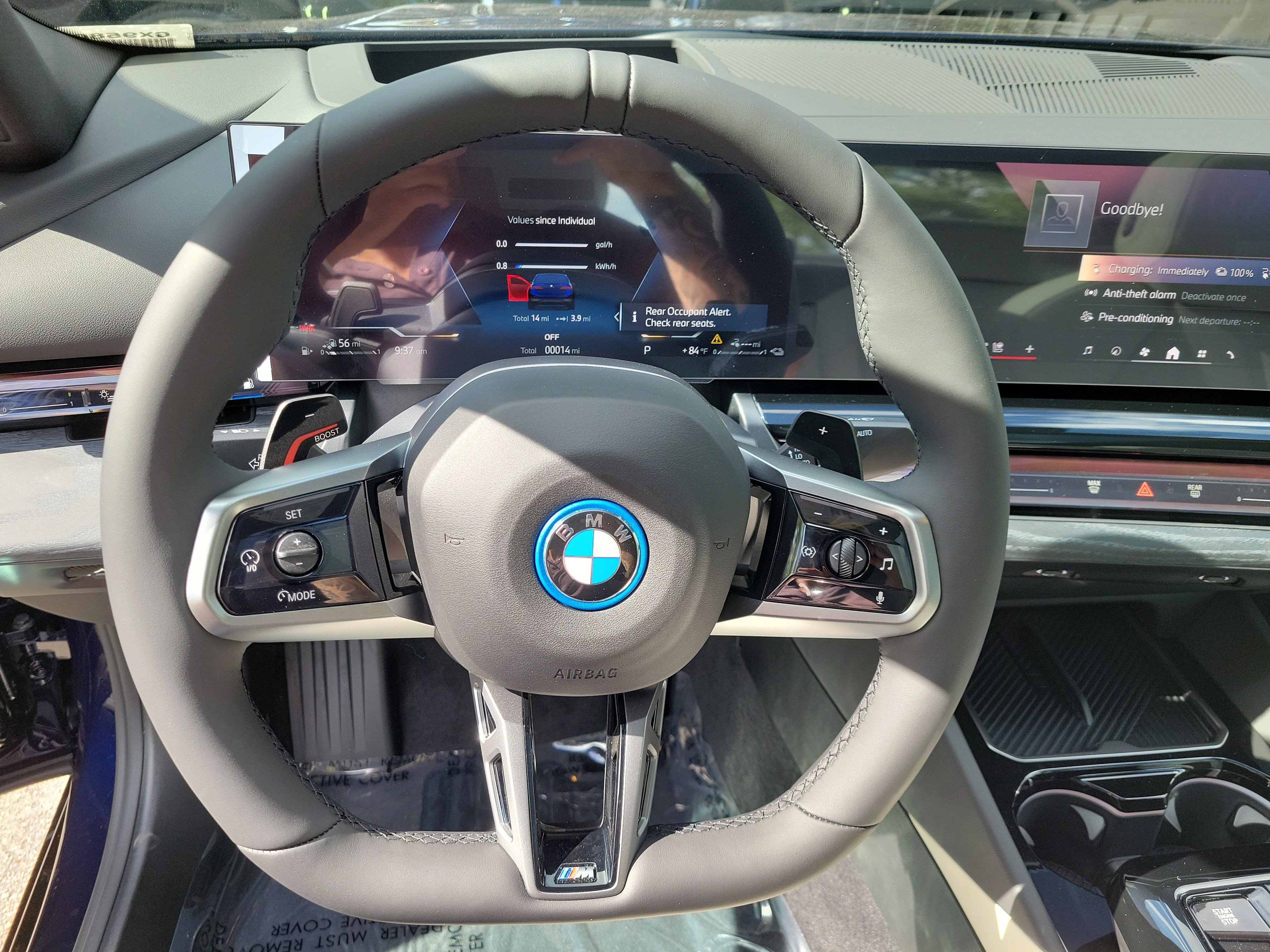New 2027 BMW 550e xDrive AWD/4WD image 22