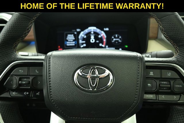 Used 2022 Toyota Tundra 1794 Edition w/ Advanced Package AWD/4WD image 48