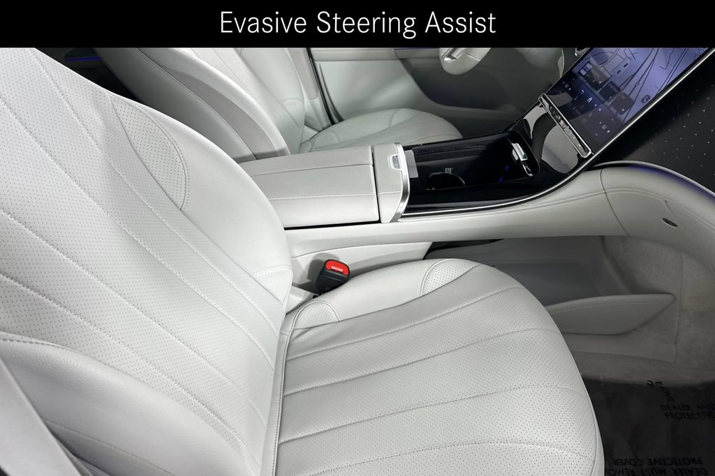 Certified 2023 Mercedes-Benz EQE 350+ 4MATIC SUV image 22